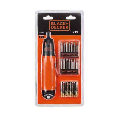 Decker A7073 Screwdriver Set