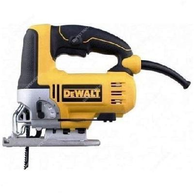 Dewalt Dw349 500w Heavy Duty Jigsaw