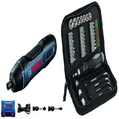 New Bosch GO  GEN-2.0 Smart Screwdriver