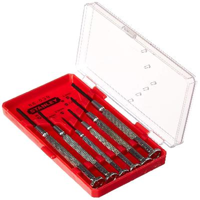Stanley 66-039 Standard Screwdriver Set