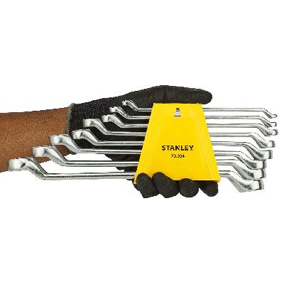 Stanley 70-394 Double Sided Speed Wrench Set (Pack of 8)