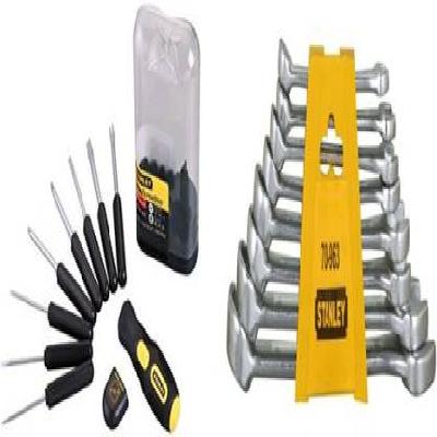 Stanley 70-963 Double Sided Combination Wrench Set (Pack of 8)