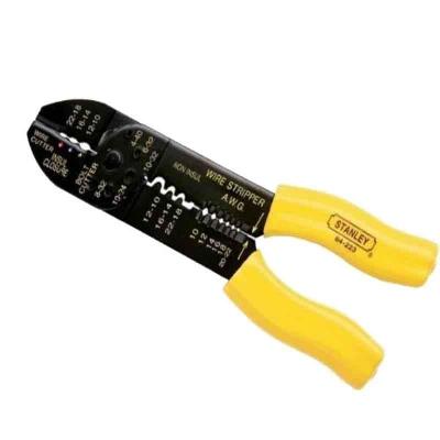 Stanley 84-223-22 Manual Crimper Plier