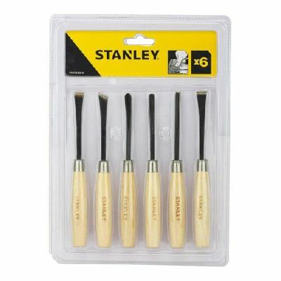 Stanley STHT16120-8  Carving Set 6 Pieces