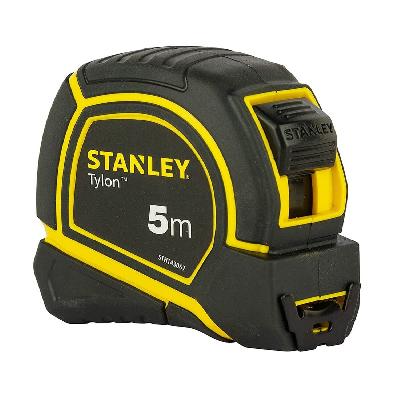Stanley STHT43067-12 Tylon 5 Meters Measurement Tape In Rugged Rubber Case