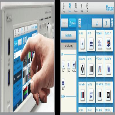 Chroma, Taiwan Make Programmable Video Pattern Generator