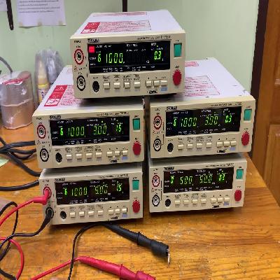 Insulation Resistance Tester TOS7200