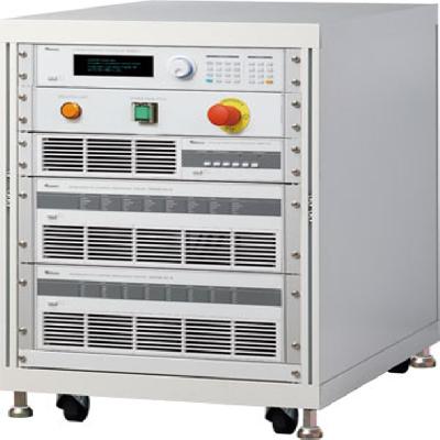 Regenerative Battery Pack Test System