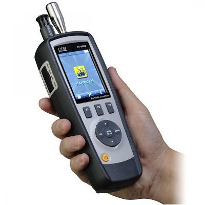 CEM DT-9880  Dust Particle counter Meter