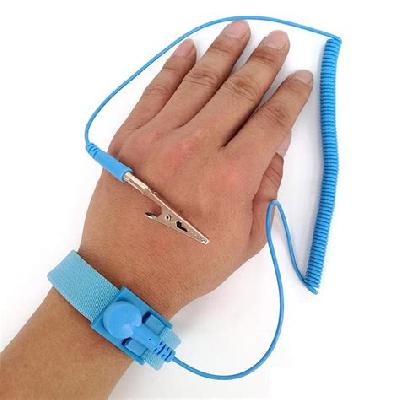 Esd Wrist Band With Wire