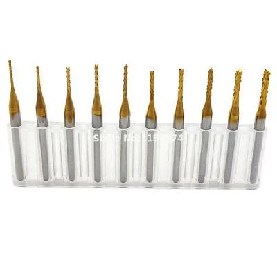 PCB Router Drill Bits