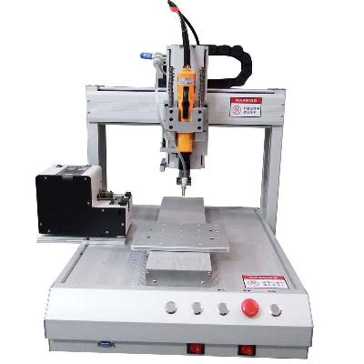 Screw Bit For Robotic Screwing Machine