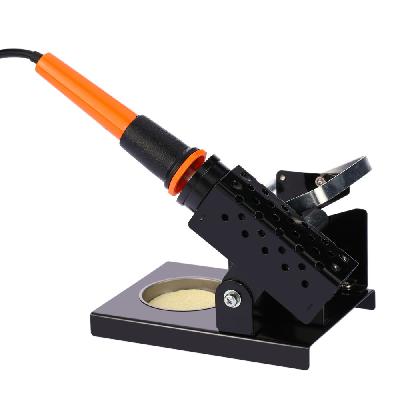 Soldering bit holder Solder iron Pipe