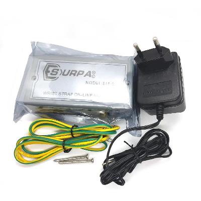 SURPA ESD WRIST BAND MONITOR  518-2