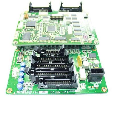 Yamaha Head IO Card Unit Assy KM5-M4580-030  YV100 SMT machine