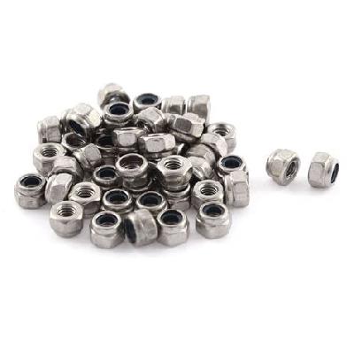 5 Mm Stainless Steel Nut