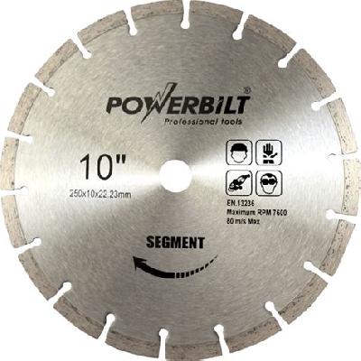 Powerbilt Aluminium Cutting Blade
