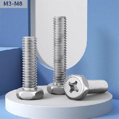 Stainless Steel Bolts
