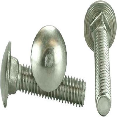 Stainless Steel Carriage Bolt