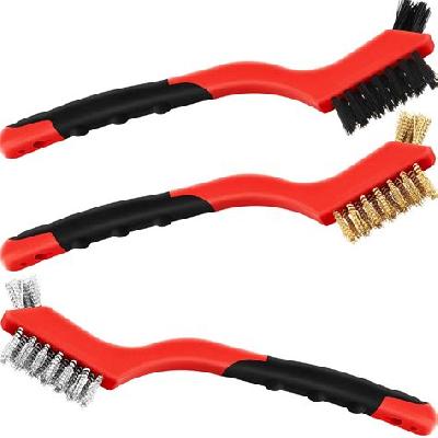 Mini Wire Brush