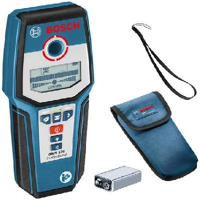 GMS  Detector