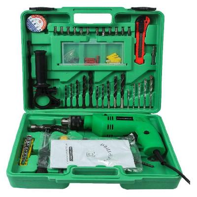  Impact Drill Kit