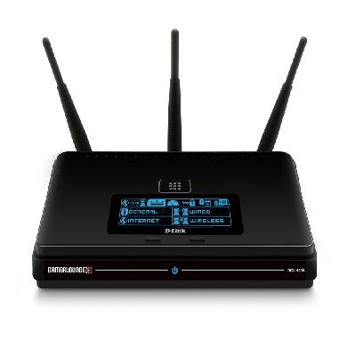  Router