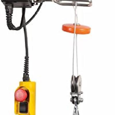  Electric Lever Hoist