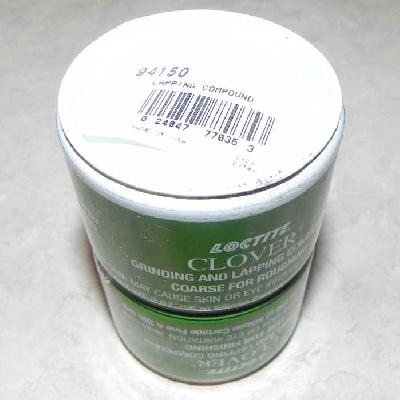 Valve Lapping Compound
