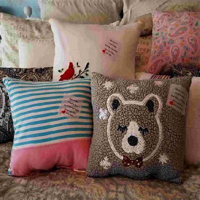 Memory Pillow