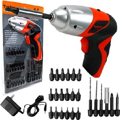  Cordless Screwdriver Set