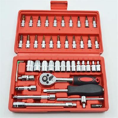 Ratchet Screw Driver Set