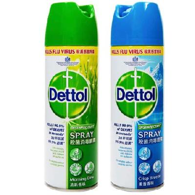 DISINFACTANT SPRAY