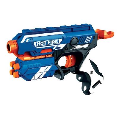 Fire Hot Gun