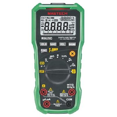 Mastech Digital Multimeter