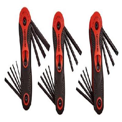 R''Deer Torx Folding Allen key Set