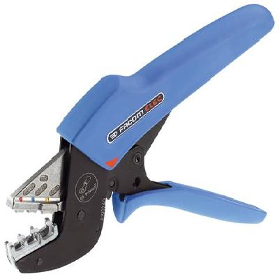 Ratcheting Crimping Pliers