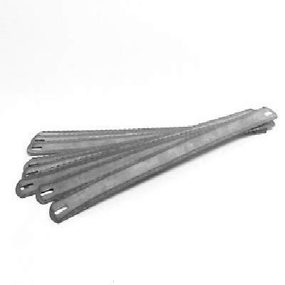 Blue Double Sided Hacksaw Blade