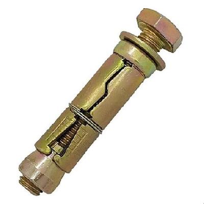 Bolt Type Anchor Fastener
