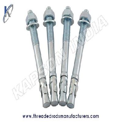 Swing Anchor Fastener