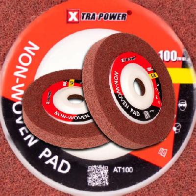 Xtra Power PB 100 Non Woven Stone Polishing Pad