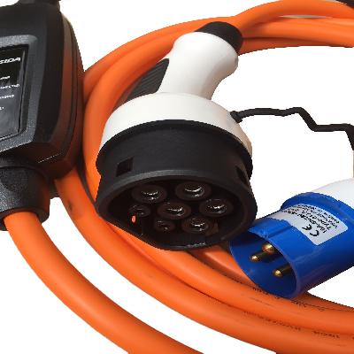 Charging Cables For e-mobility