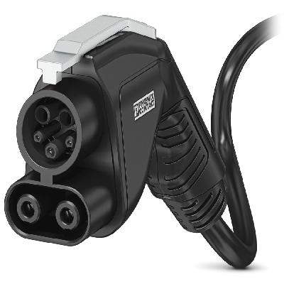 Charging Connection Systems For E-Mobility