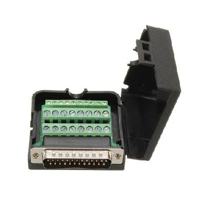 D Series Terminal Adapters With New Properties