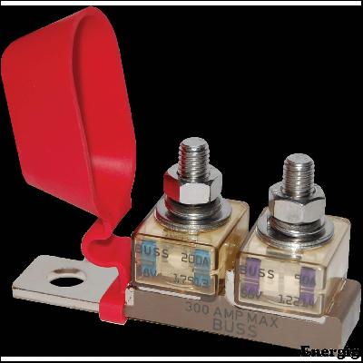 Fuse Terminal Blocks