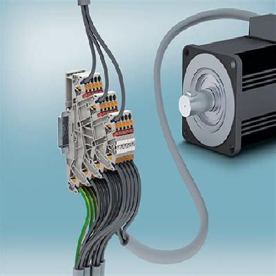 Industrial Connection Technology Clipline