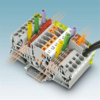 Installation And Neutral Disconnect Terminal Block