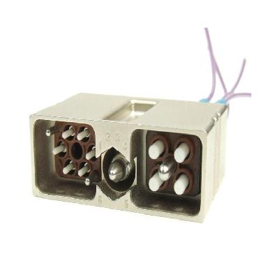Modular Rectangular Connectors