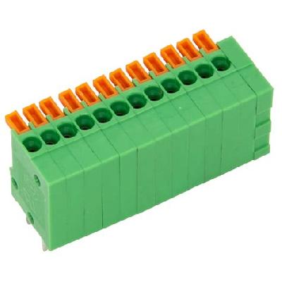 PlIH16 - The First Higher Rated PCB Terminal Block