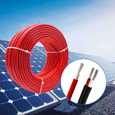 Quickly And Easily Cabling Of Photovoltaic Systems
